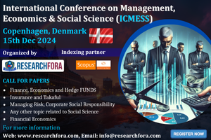 International Conference on Management, Economics & Social Science